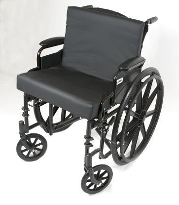 Picture of Protekt Seat and Back Combo Cushion